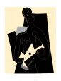 Woman with Guitar Picasso